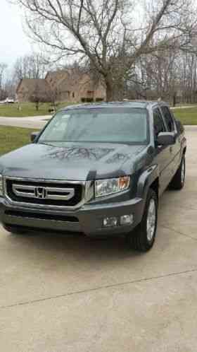 2011 Honda Ridgeline