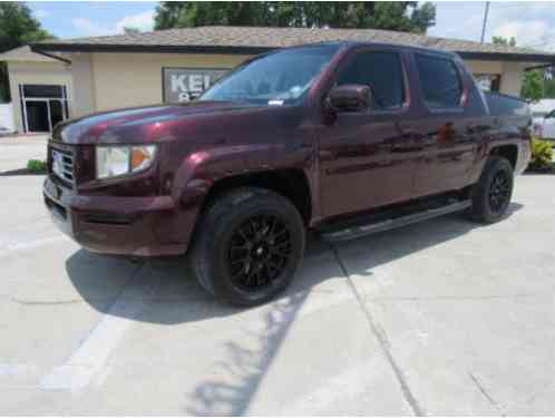 2008 Honda Ridgeline