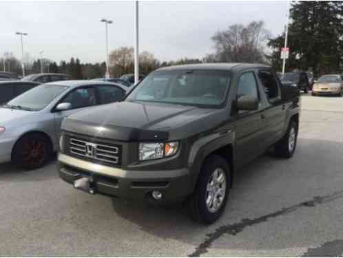 2006 Honda Ridgeline RTS