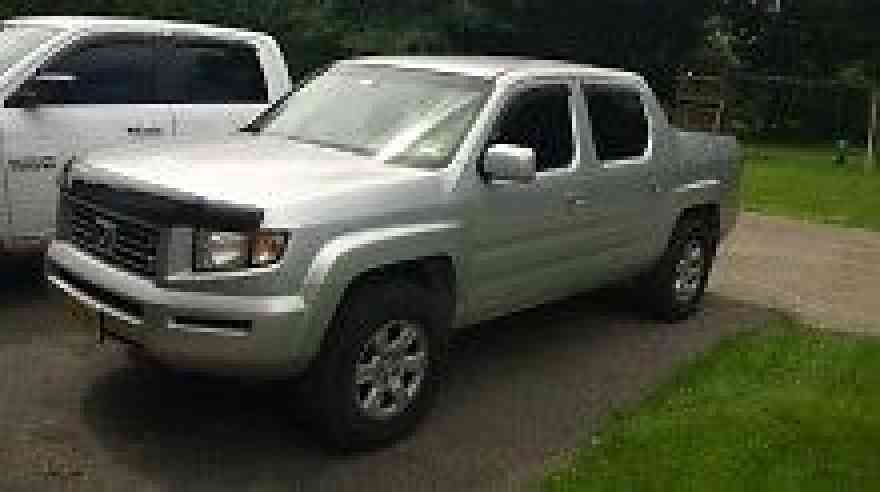 Honda Ridgeline (2006)