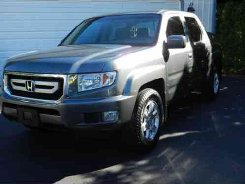 2011 Honda Ridgeline