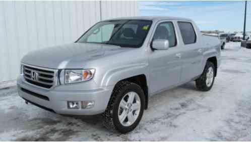 2014 Honda Ridgeline