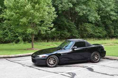 20060000 Honda S2000