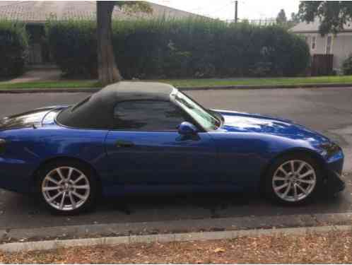 Honda S2000 (2006)