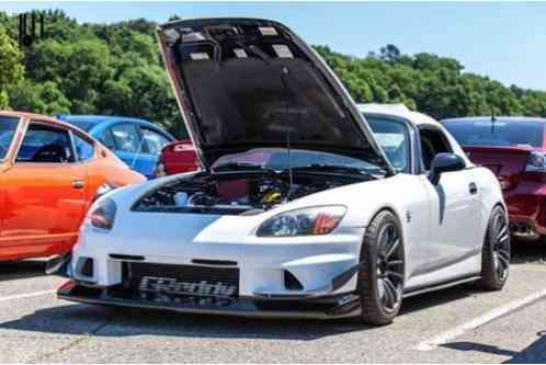 2002 Honda S2000