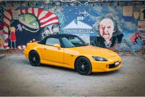 2005 Honda S2000