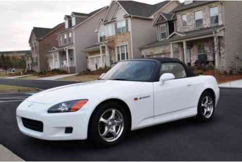 Honda S2000 (2003)