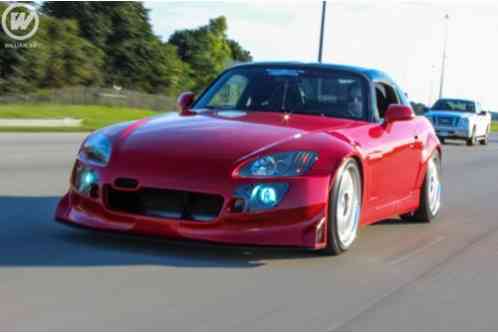 Honda S2000 (2001)