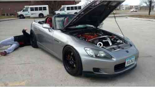 Honda S2000 (2000)