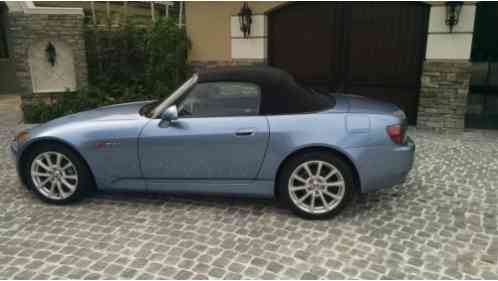 Honda S2000 (2003)