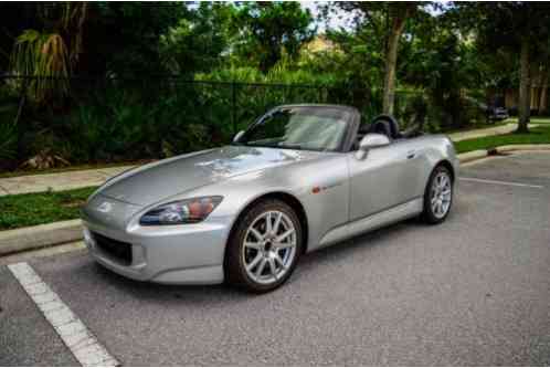 Honda S2000 (2004)