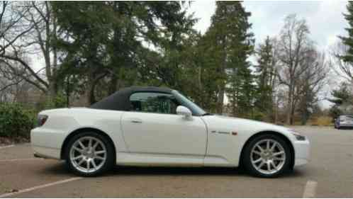 Honda S2000 (2005)