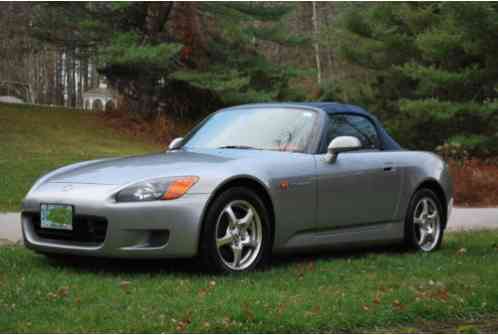 Honda S2000 (2003)