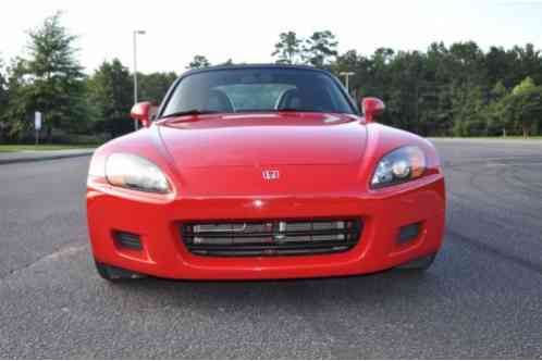 Honda S2000 (2000)