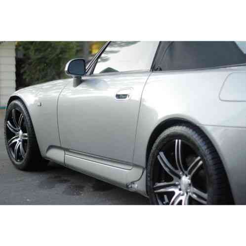 Honda S2000 (2001)