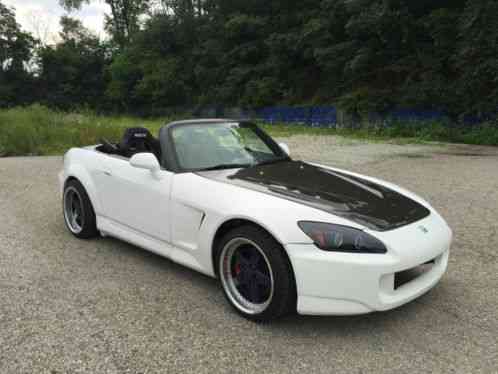 Honda S2000 (2000)