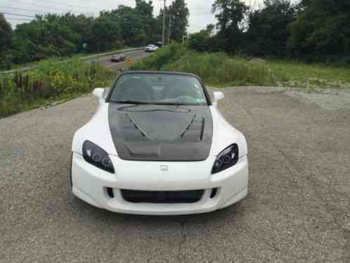 Honda S2000 (2000)