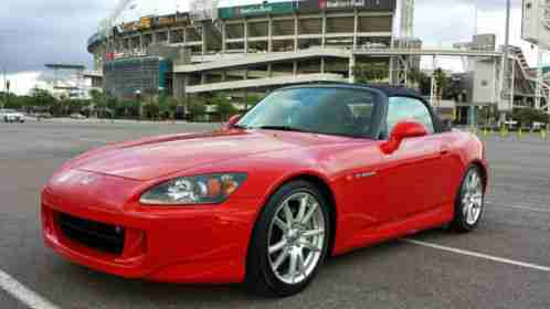 Honda S2000 (2004)