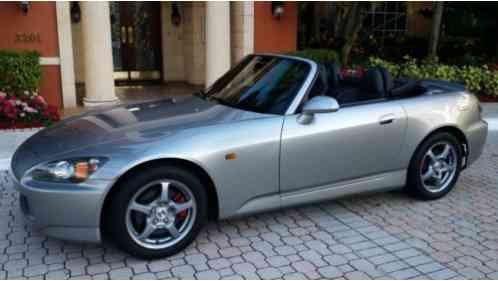 2007 Honda S2000