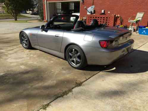 Honda S2000 (2000)