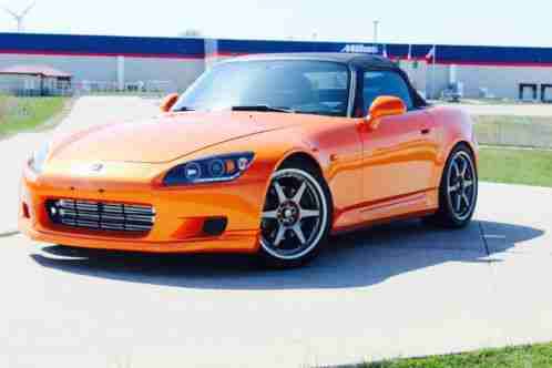 Honda S2000 (2000)