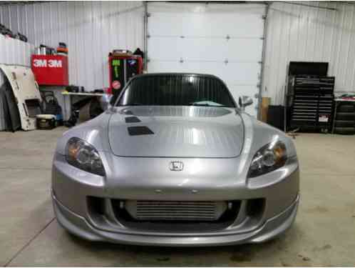 2006 Honda S2000