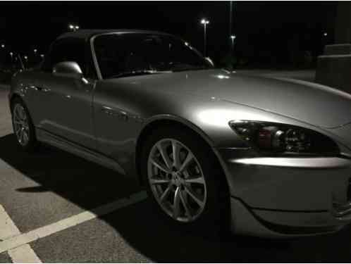 2005 Honda S2000