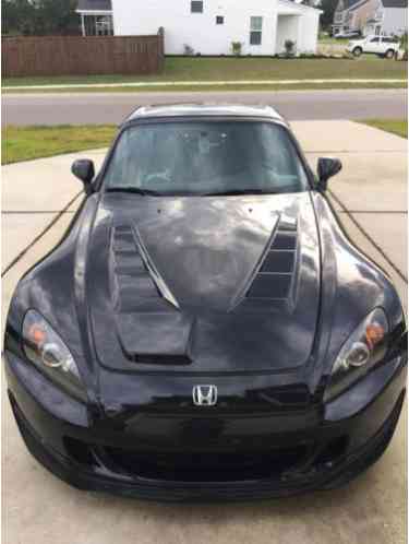 Honda S2000 (2006)