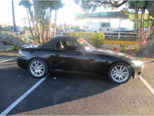 2003 Honda S2000