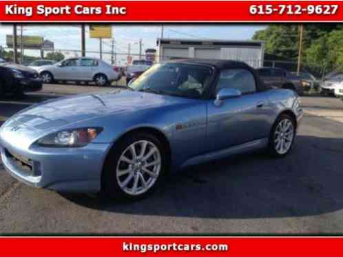 Honda S2000 (2006)