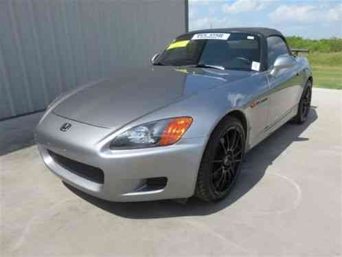 Honda S2000 (2003)