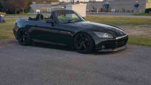 2001 Honda S2000