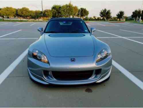 Honda S2000 (2006)