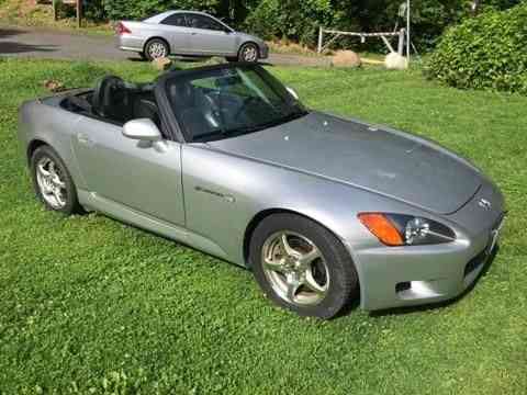 Honda S2000 (2002)