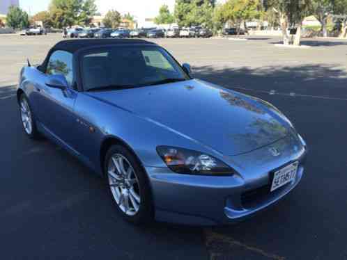 Honda S2000 (2004)