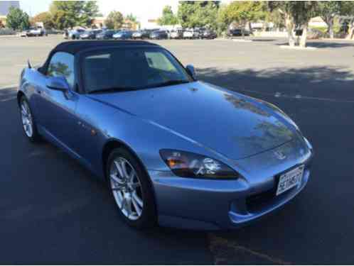 Honda S2000 (2004)