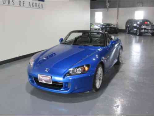 Honda S2000 (2006)