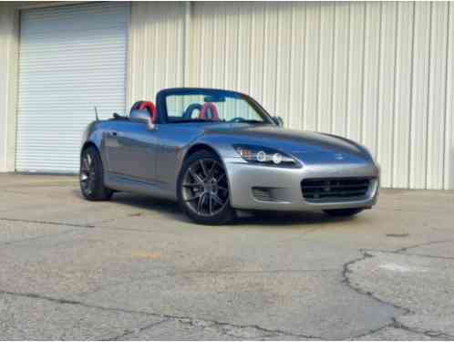 2003 Honda S2000