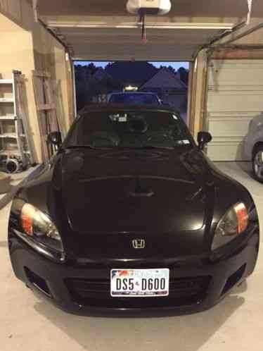 Honda S2000 (2001)