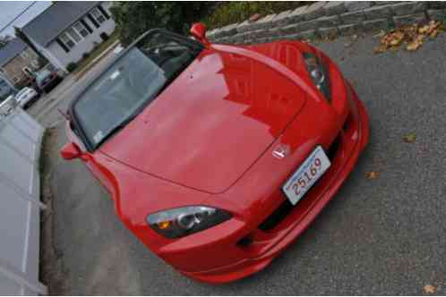 Honda S2000 (2005)