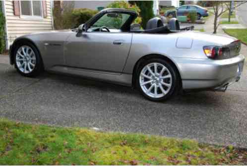 2007 Honda S2000