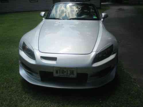 Honda S2000 (2004)