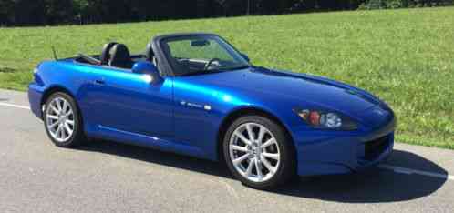 Honda S2000 (2006)