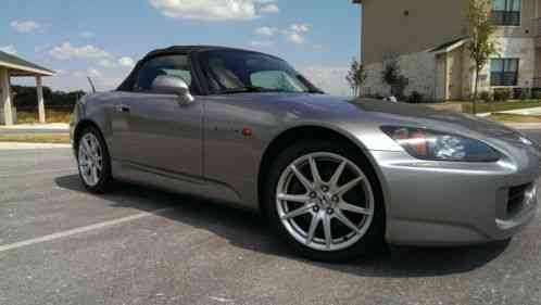 Honda S2000 (2005)