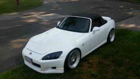 Honda S2000 (2003)