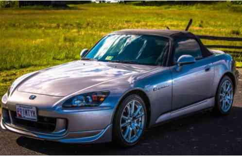 Honda S2000 (2005)