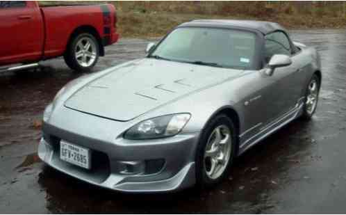 Honda S2000 (2000)