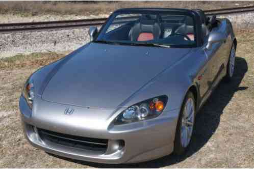 Honda S2000 Roadster (2007)