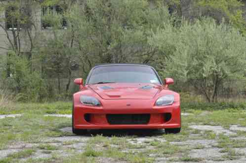 Honda S2000 s2000 (2003)