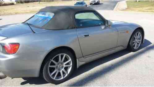 Honda S2000 S2000 (2001)